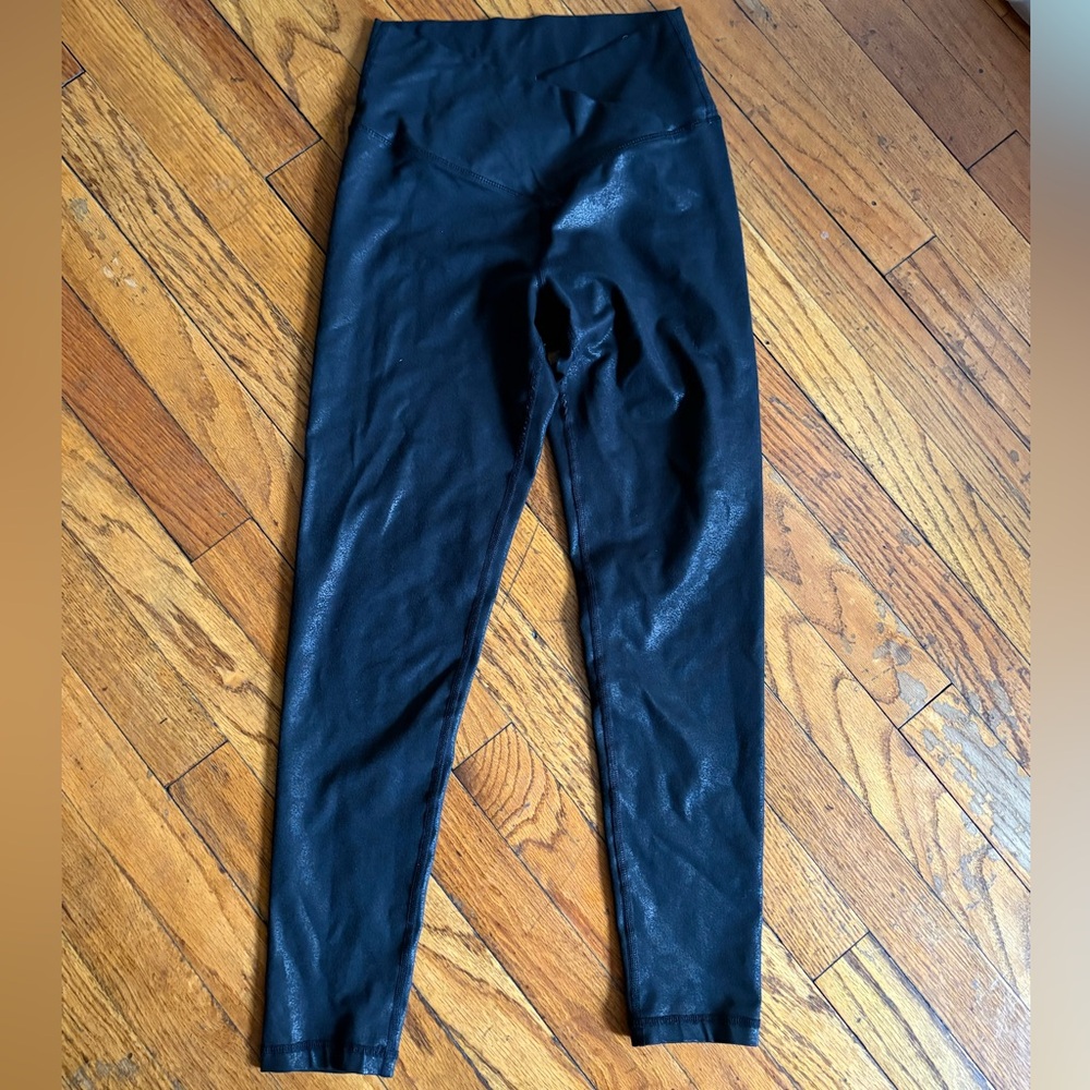 Offline by Aerie High-Waisted Black Leggings Size S
